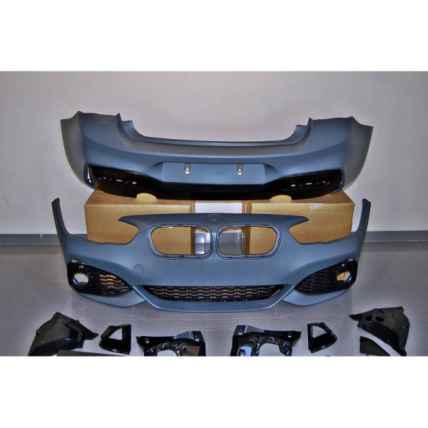 Kit estetico per BMW F20 LCI 2015-2019 Look M-Tech 2 ucite