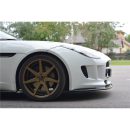 Sottoparaurti splitter anteriore Jaguar F-Type 2013-