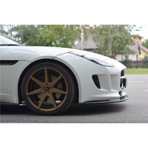 Sottoparaurti splitter anteriore Jaguar F-Type 2013-