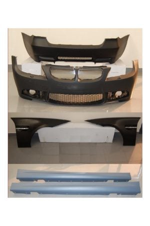 Kit estetico completo per BMW E90 2009- LCI Look M3-M5