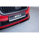Sottoparaurti splitter anteriore V.3 Skoda Scala 2019-