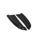 Sottoparaurti splitter laterali posteriori Audi A8 D4 2009-2013