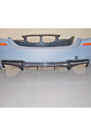 Kit estetico per BMW F10 10-12 Look M-Tech con Estrattore