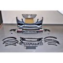 Kit estetico per Mercedes W166 GLE look AMG E63