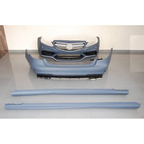 Kit estetico per Mercedes W212 2014-2015