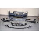 Kit estetico per Mercedes W212 2014-2015