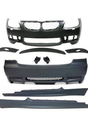 Kit estetico per BMW E92 / E93 2010-2012 LCI Look M3