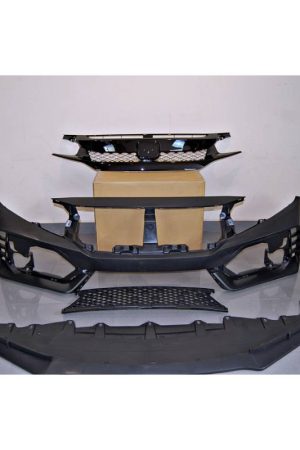Kit estetico per Honda Civic MK10 2016- look Type R