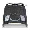 Cofano in carbonio BMW E-70 / E71 2006-2009