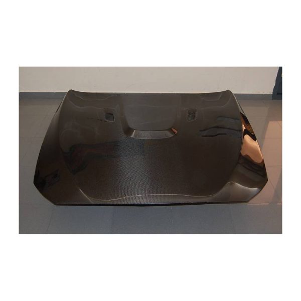 Cofano in carbonio BMW F10 Look M4