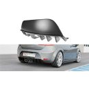 Estrattore sottoparaurti posteriore Seat Leon MK2 Cupra 2009-2012