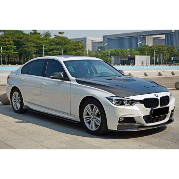 Diffusori sottoporta in carbonio BMW F30 / F31 / F32 / F36