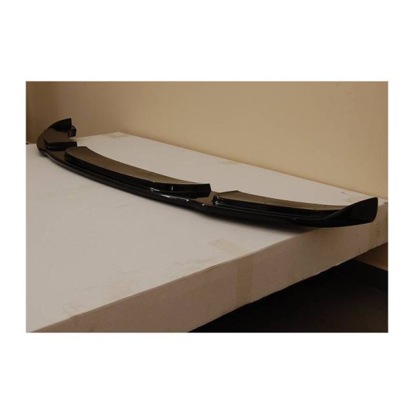 Spoiler sottoparaurti anteriore in carbonio BMW F10 / F11 10-12 M-Tech