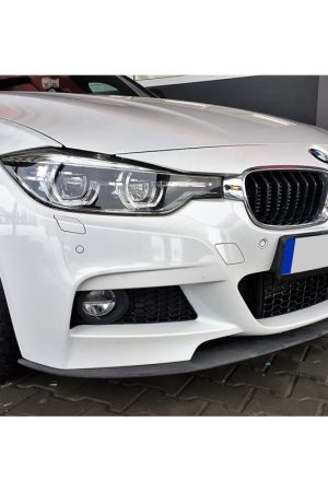 Spoiler sottoparaurti anteriore BMW Serie 3 F30 / F31