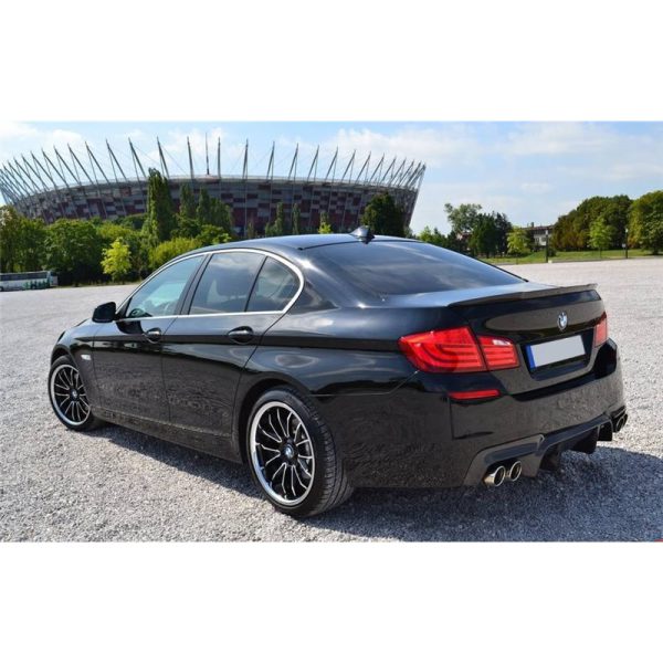 Spoiler sottoparaurti posteriore BMW Serie 5 F10 M5 Look