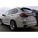 Allargamenti parafanghi BMW X5 F15