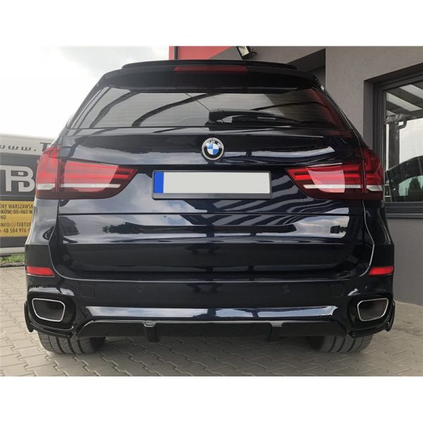 Spoiler sottoparaurti posteriore BMW X5 F15 Performance Look
