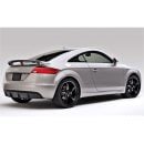 Sottoparaurti posteriore Audi TT 8J 1 uscita
