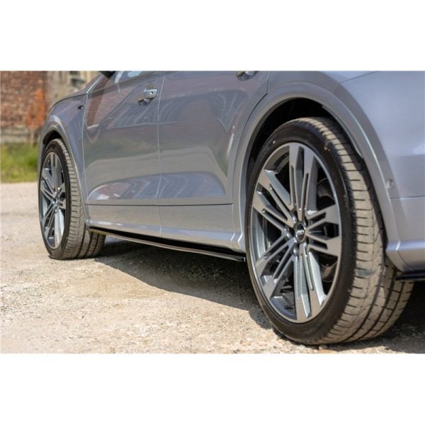 Lama sottoporta Audi SQ5 / Q5 S-line MkII 2017-