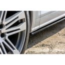 Lama sottoporta Audi SQ5 / Q5 S-line MkII 2017-
