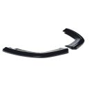 Sottoparaurti splitter laterali posteriori Audi SQ5 / Q5 S-line MkII 2017-