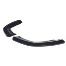 Sottoparaurti splitter laterali posteriori Audi SQ5 / Q5 S-line MkII 2017-
