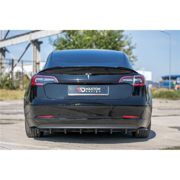 Sottoparaurti splitter laterali Tesla Model 3 2017-
