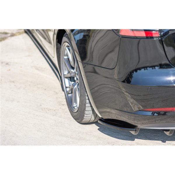 Sottoparaurti splitter laterali Tesla Model 3 2017-