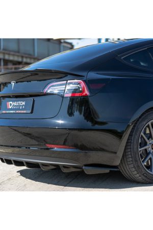 Estrattore sottoparaurti Tesla Model 3 2017-