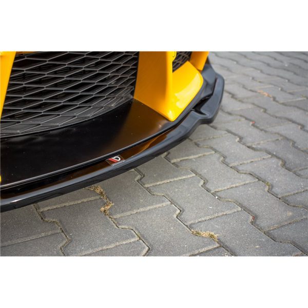 Sottoparaurti splitter anteriore V.2 Toyota Supra Mk5 2019-