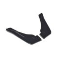 Sottoparaurti splitter laterali posteriori Toyota Supra Mk5 2019-