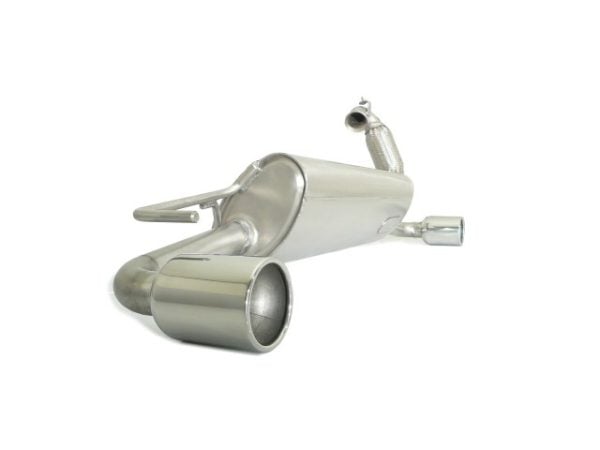 Terminale di scarico Posteriore per Smart Forfour 0.9 (66kW) 2014-2021 Ragazzon - immagine 3