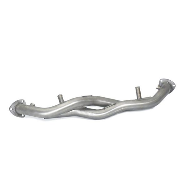 Porsche 911-997 3.8i Carrera S (261kW) 04-08 Tubi catalizzatori Gr.N Ragazzon