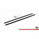 Estensione sottoporta V.2 Volkwagen Golf 7 GTI 2013-2016