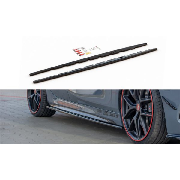 Lama sottoporta BMW 1 F40 M-Pack 2019 -