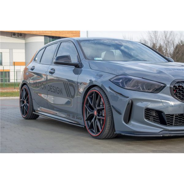 Lama sottoporta BMW 1 F40 M-Pack 2019 -