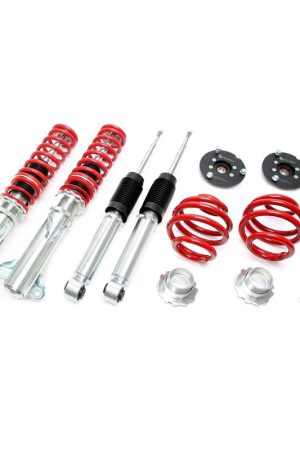 Assetto regolabile a ghiera BMW Serie 3 E36 Compact
