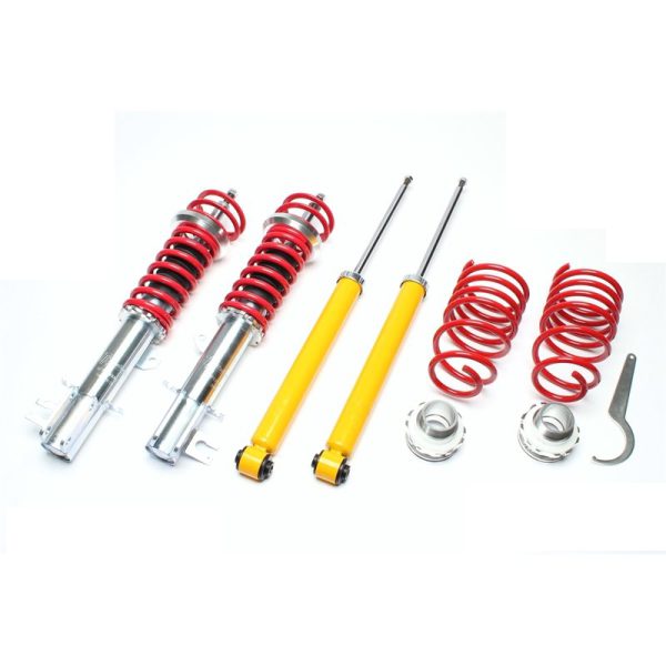 Assetto regolabile a ghiera Abarth Grande Punto 2007-