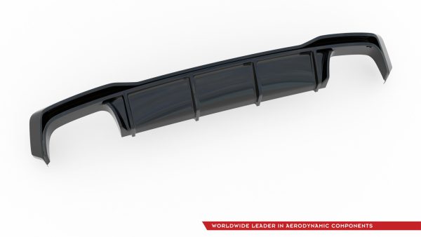 Estrattore sottoparaurti Audi A7 C8 S-Line 2017-