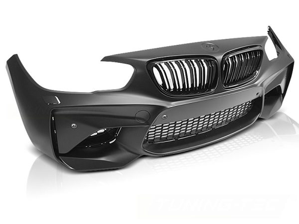 Paraurti anteriore BMW F20 / F21 LCI 15-18 M2 Look PDC