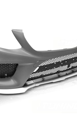 Paraurti anteriore Mercedes GLE W166 2015- AMG Look (PDC)