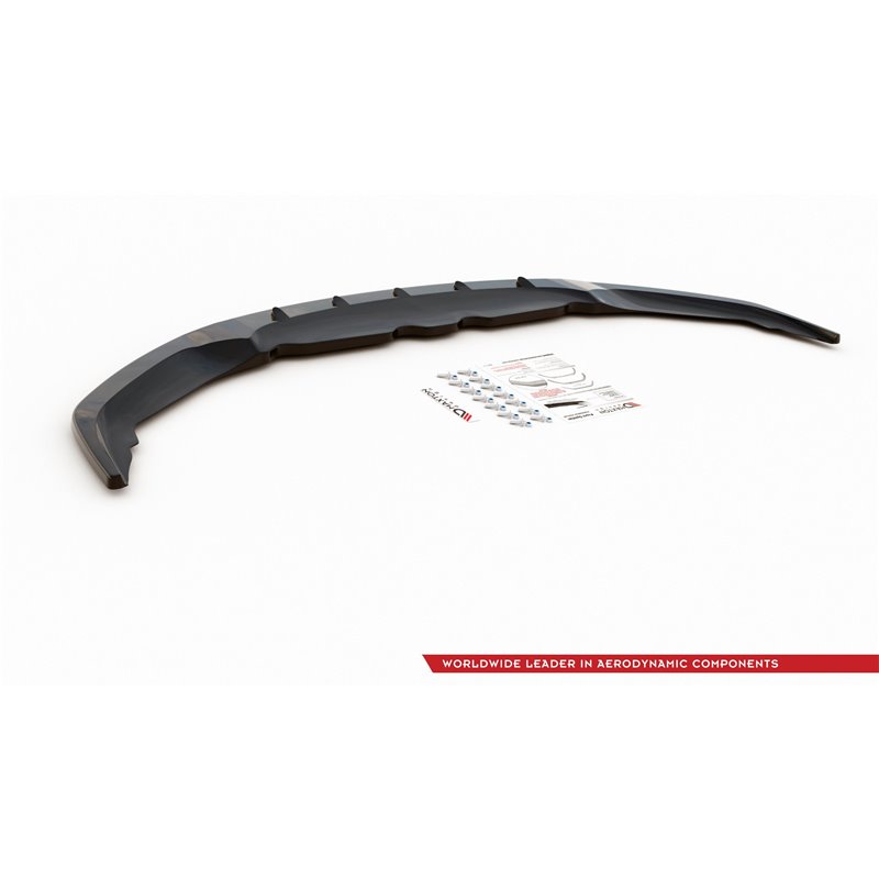 Sottoparaurti splitter anteriore V.1 BMW M850i G15 2018 -