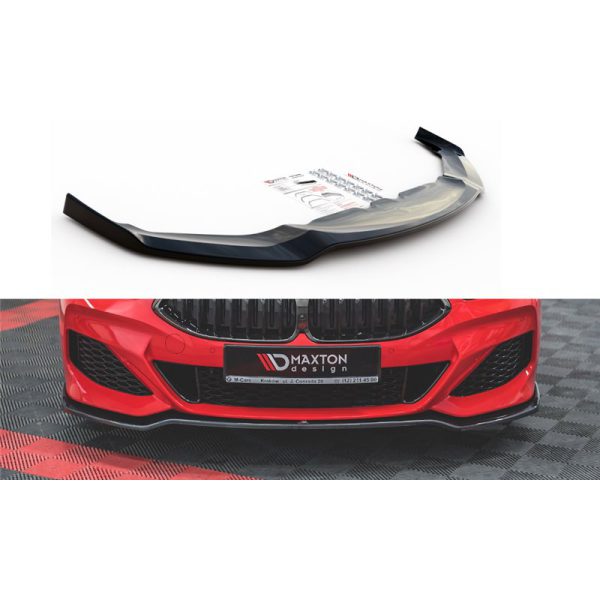Sottoparaurti splitter anteriore V.2 BMW M850i G15 2018 -