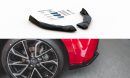Sottoparaurti splitter laterali posteriori Toyota Corolla XII Hatchback 2019-