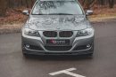 Sottoparaurti diffusore anteriore V.2 BMW E90 / E91 2008-2011