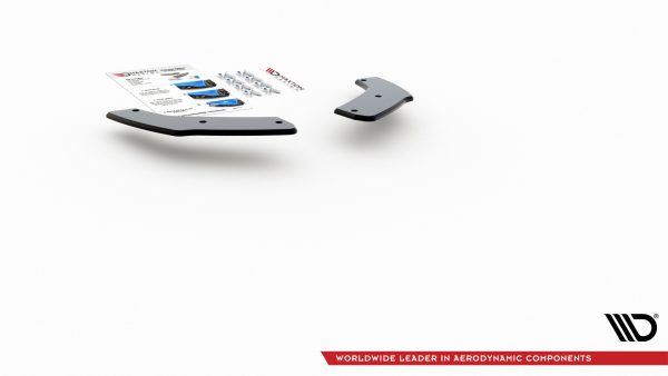 Sottoparaurti splitter racing laterali Hyundai I30 N MK3 2017-