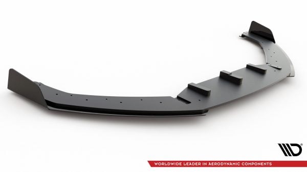 Spoiler sottoparaurti anteriore con Flaps Audi RS3 8V Sportback 2015 - 2016
