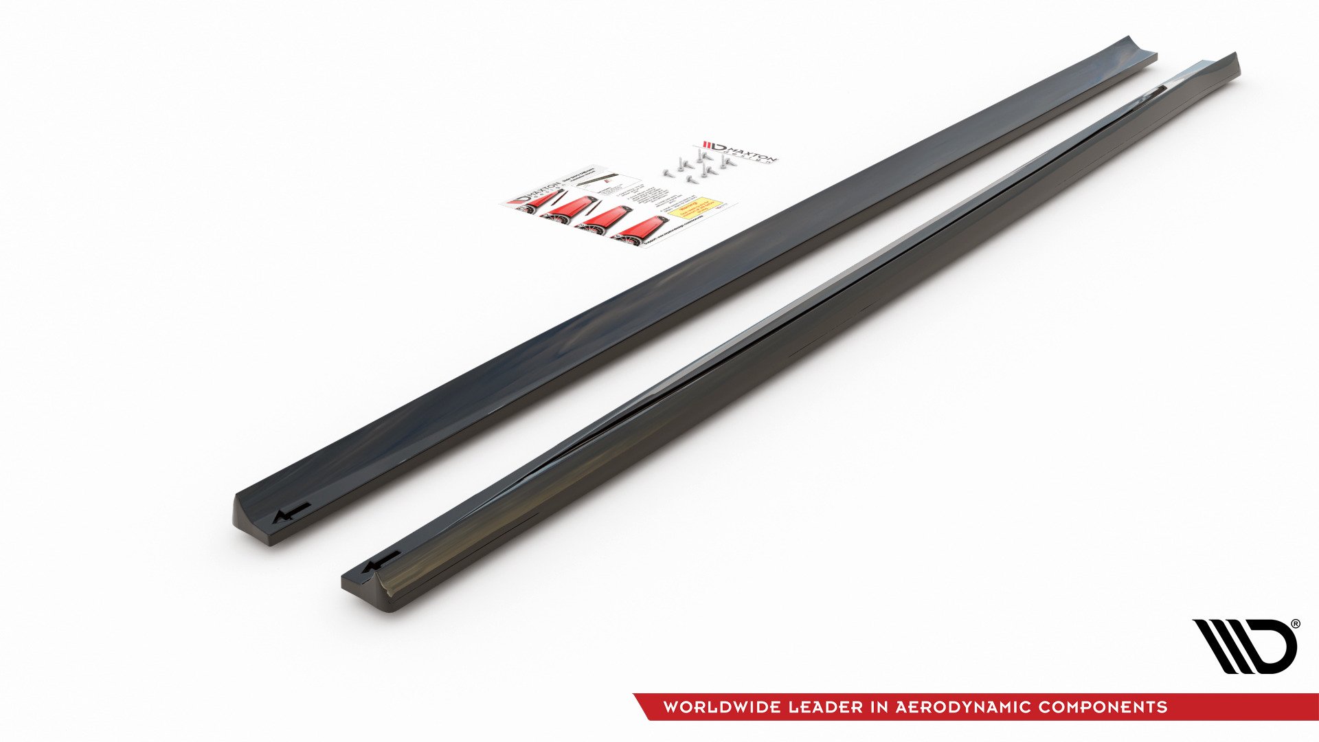 Lama sottoporta V.5 per Ford Focus Mk4 ST / ST-Line 2018 -