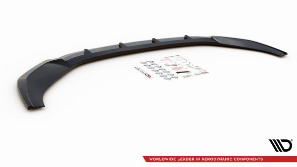 Sottoparaurti splitter anteriore V.2 Audi A6 S-Line / S6 C8 2019-