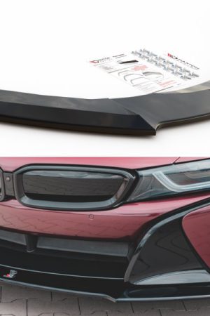 Sottoparaurti splitter anteriore BMW i8 2014 - 2020